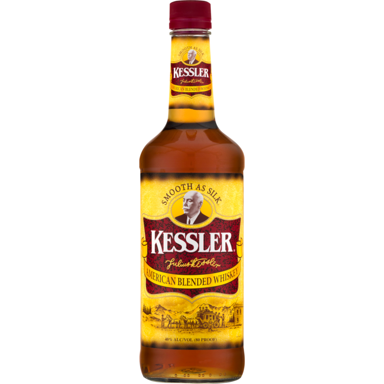 Buy Kessler Blended American Whiskey Online -Craft City