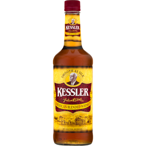 Buy Kessler Blended American Whiskey Online -Craft City