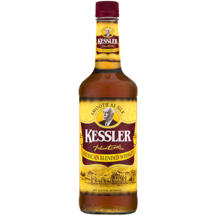 Buy Kessler Blended American Whiskey Online -Craft City