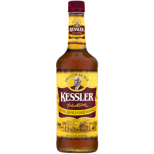 Buy Kessler Blended American Whiskey Online -Craft City