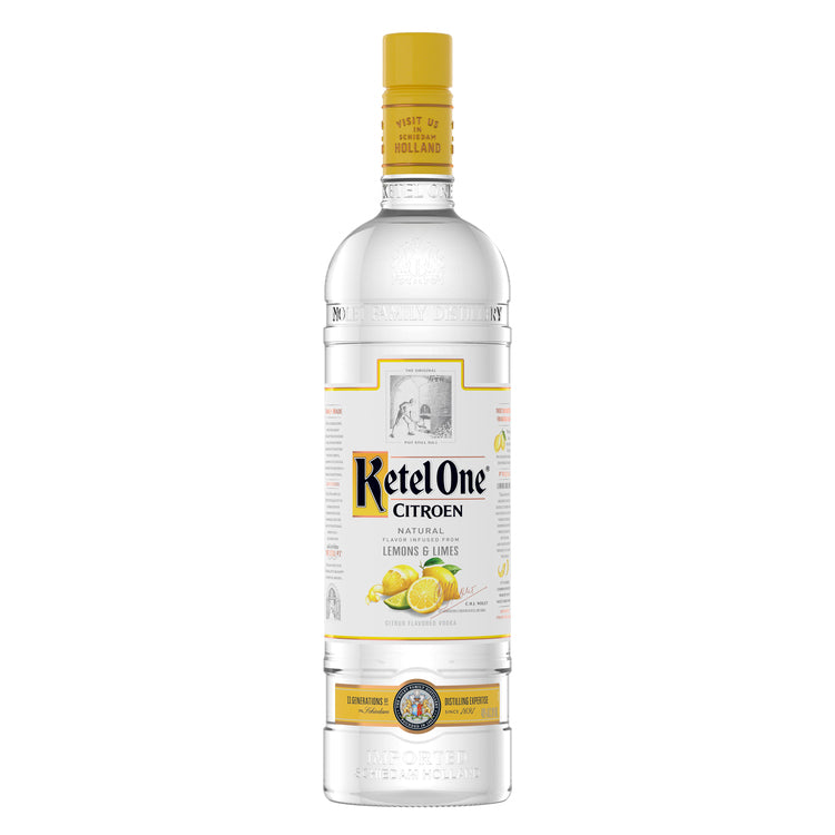 Buy Ketel One Citrus Flavored Vodka Citroen Online -Craft City