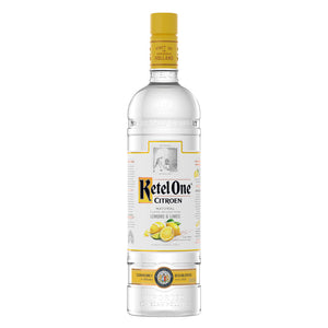Buy Ketel One Citrus Flavored Vodka Citroen Online -Craft City