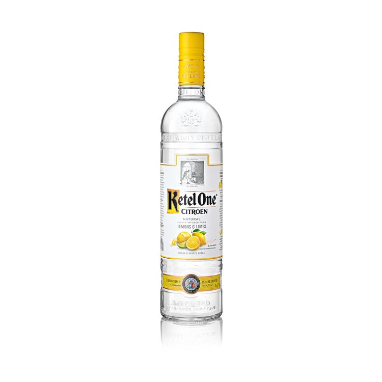 Buy Ketel One Citrus Flavored Vodka Citroen Online -Craft City