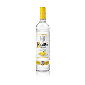 Buy Ketel One Citrus Flavored Vodka Citroen Online -Craft City