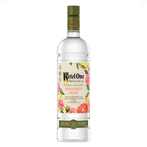 Buy Ketel One Grapefruit & Rose Flavored Vodka Botanical Online -Craft City