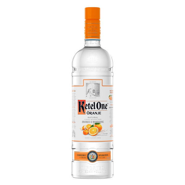 Buy Ketel One Orange Flavored Vodka Oranje Online -Craft City