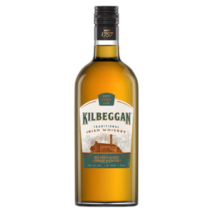 Buy Kilbeggan Blended Irish Whiskey Online -Craft City