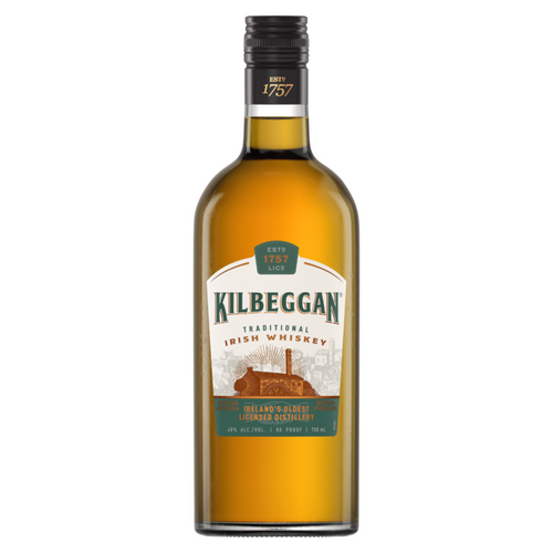 Buy Kilbeggan Blended Irish Whiskey Online -Craft City