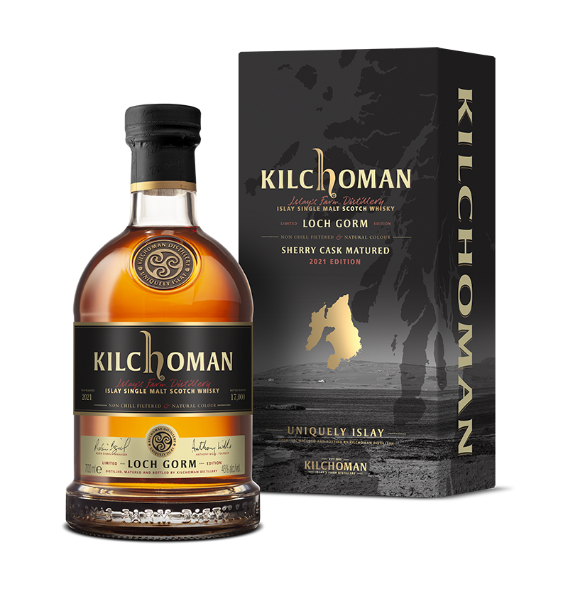 Buy Kilchoman Loch Gorm 2021 Edition Scotch Whisky Online -Craft City