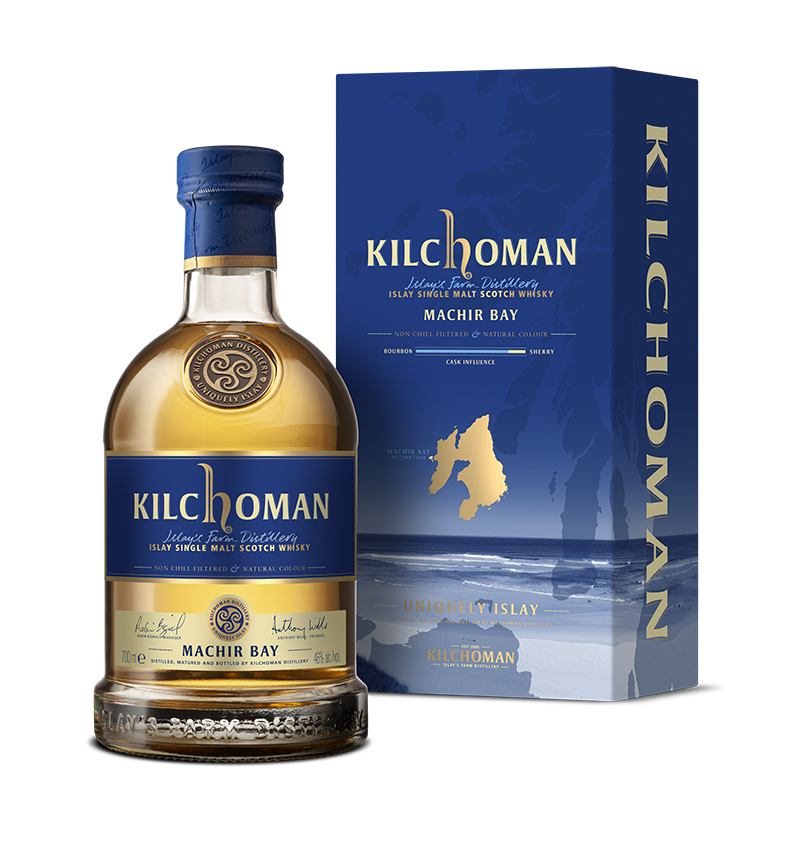 Buy Kilchoman Machir Bay Online -Craft City