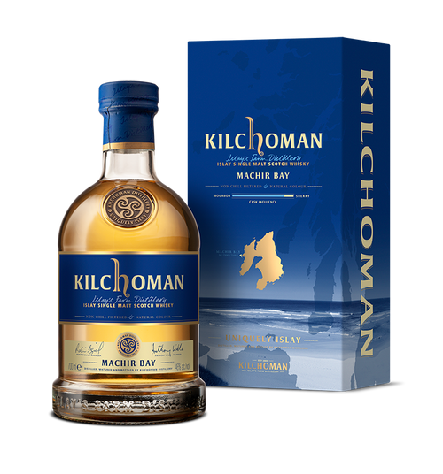Buy Kilchoman Machir Bay Online -Craft City