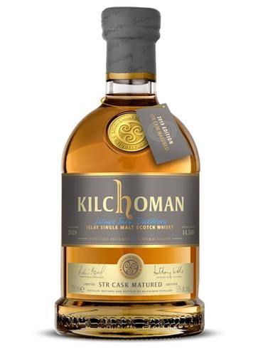 Buy Kilchoman Str Cask Matured Online -Craft City