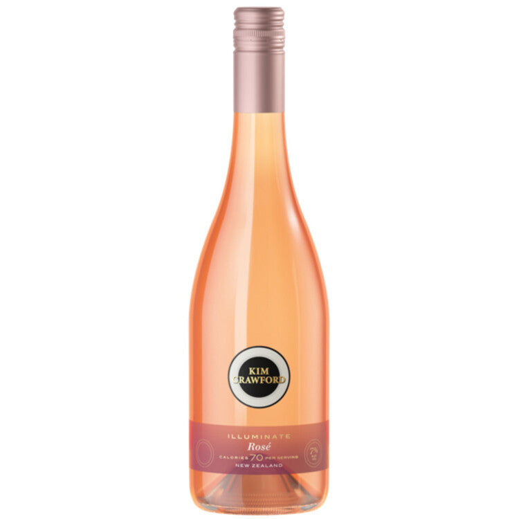 Buy Kim Crawford Rose Wine Illuminate New Zealand Online -Craft City