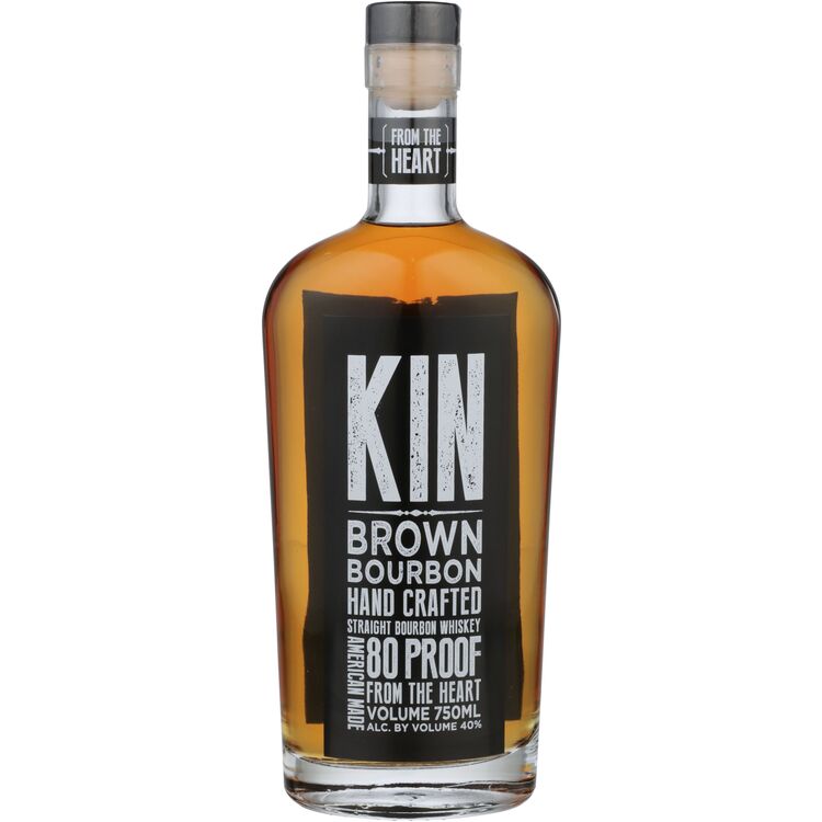 Buy Kin Bourbon Online -Craft City
