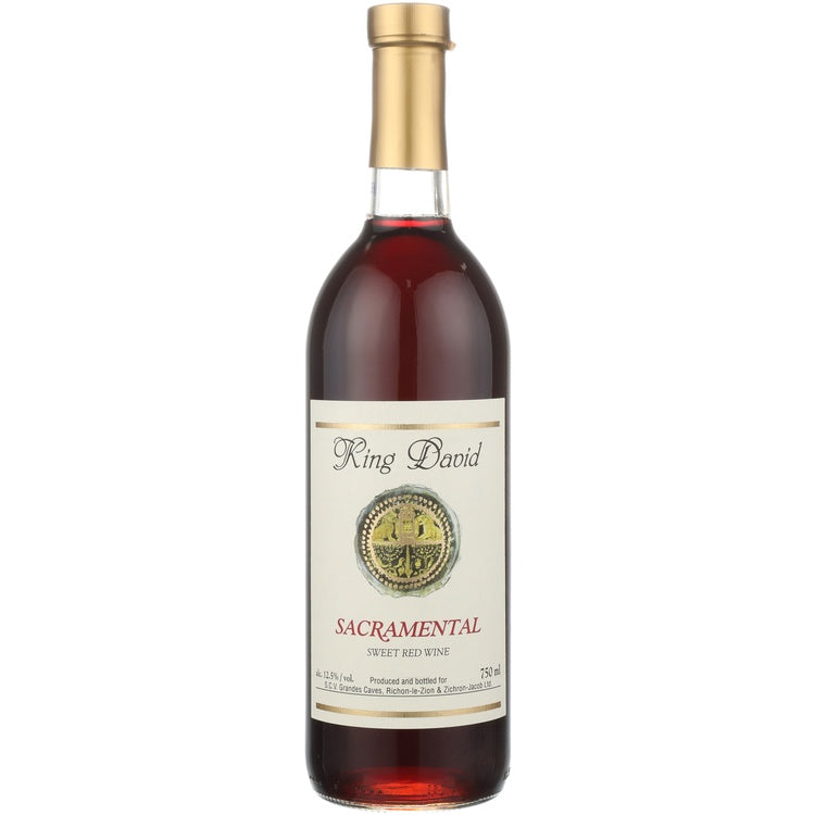 Buy King David Sacramental Wine Online -Craft City