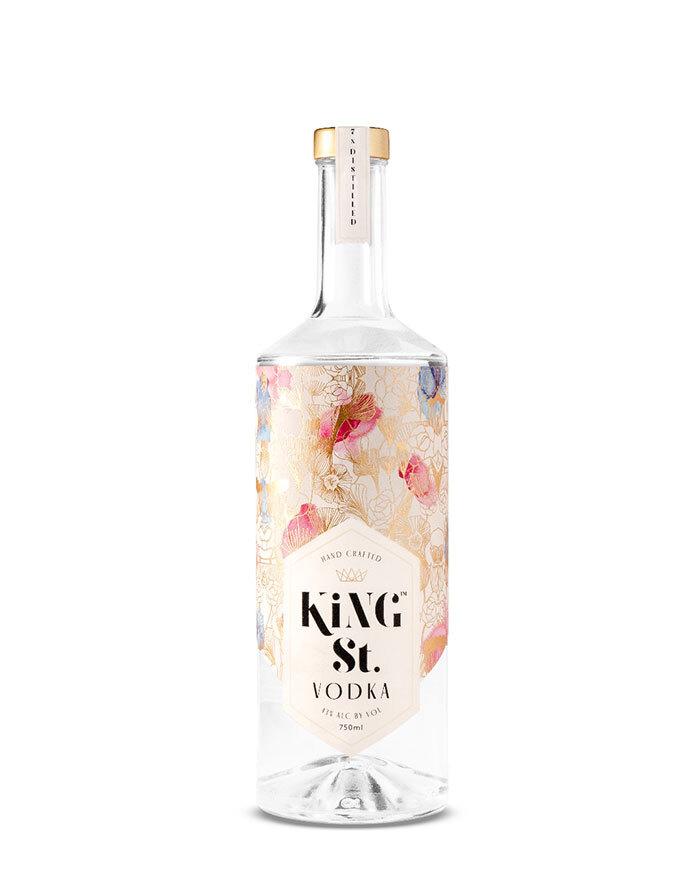 Buy King St. Vodka by Kate Hudson Online -Craft City