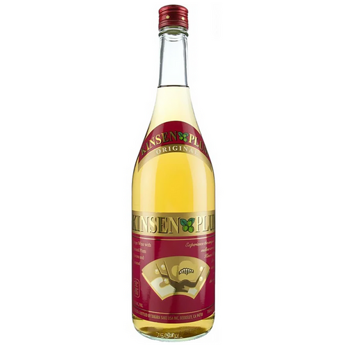 Buy Kinsen Plum Wine Online -Craft City