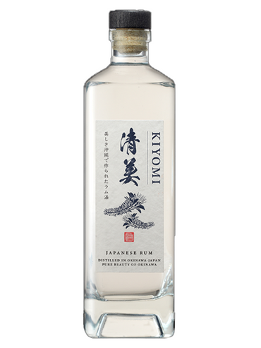 Buy Kiyomi Japanese Rum Online -Craft City