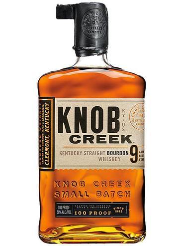 Buy Knob Creek 9 Year Old Bourbon Online -Craft City