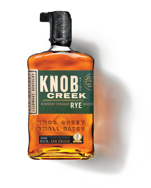 Buy Knob Creek Rye Whiskey Online -Craft City