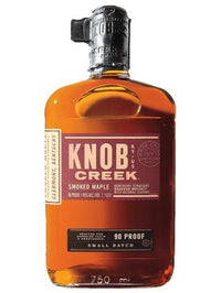Buy Knob Creek Smoked Maple Bourbon Whiskey Online -Craft City