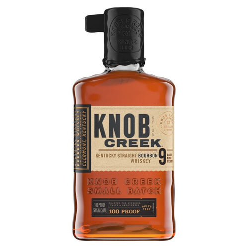 Buy Knob Creek Straight Bourbon Small Batch 9 Year Online -Craft City