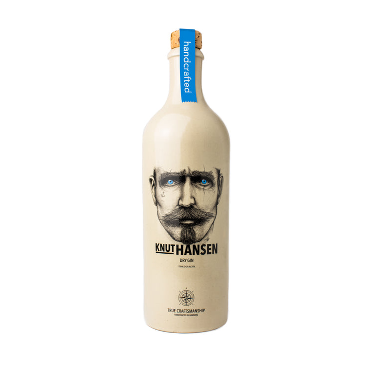 Buy Knut Hansen London Dry Gin Online -Craft City