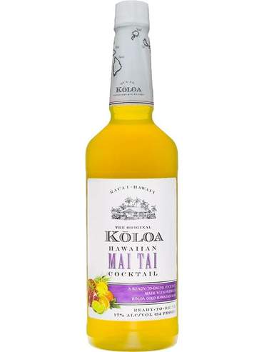 Buy Koloa Hawaiian Mai Tai Cocktail Online -Craft City