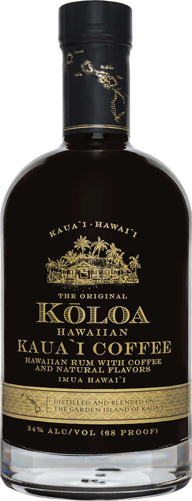 Buy Koloa Kaua?i Coffee Rum Online -Craft City