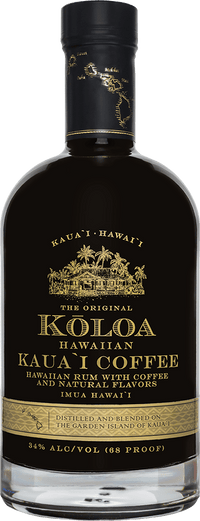 Buy Koloa Kaua?i Coffee Rum Online -Craft City