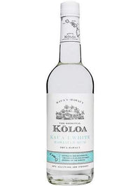 Buy Koloa Kaua'i White Rum Online -Craft City