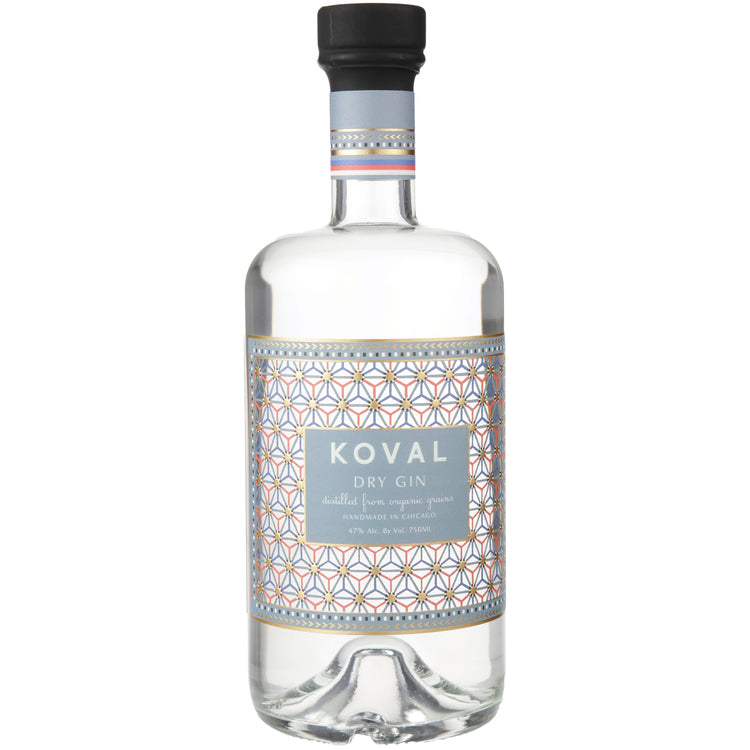 Buy Koval Dry Gin Online -Craft City