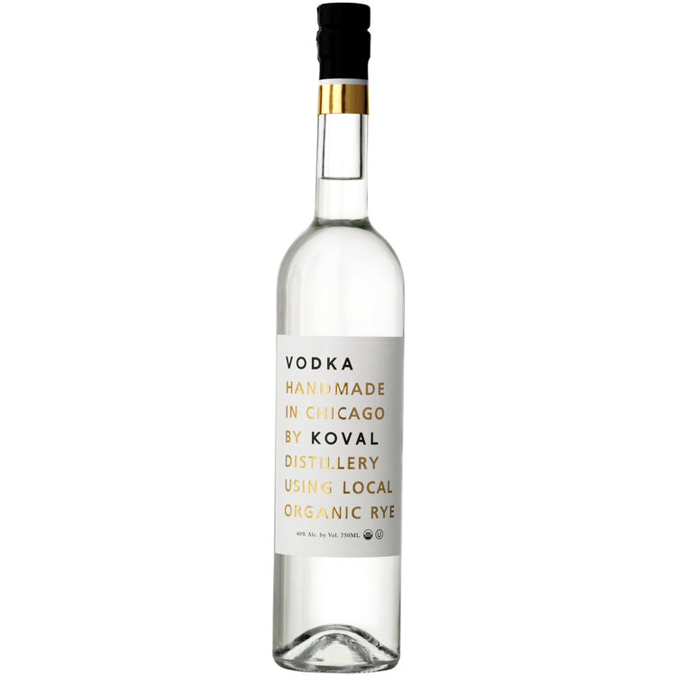 Buy Koval Rye Vodka Online -Craft City