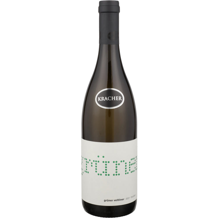 Buy Kracher Gruner Veltliner Burgenland Online -Craft City