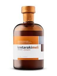 Buy Kretaraki Meli Honey Liqueur Online -Craft City