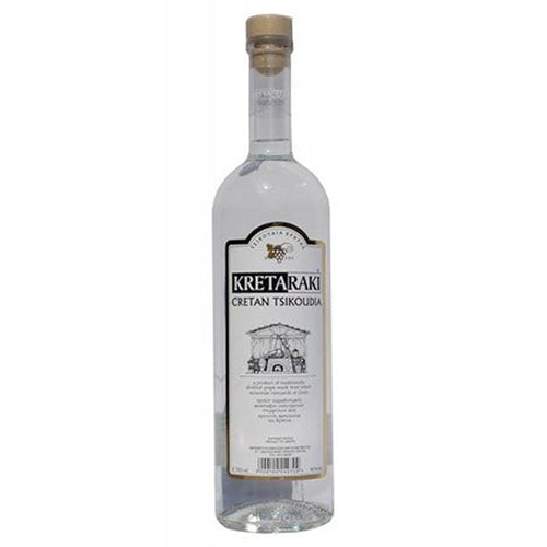 Buy Kretaraki Tsikoudia Online -Craft City
