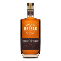 Buy Krobar Rye Whiskey Online -Craft City