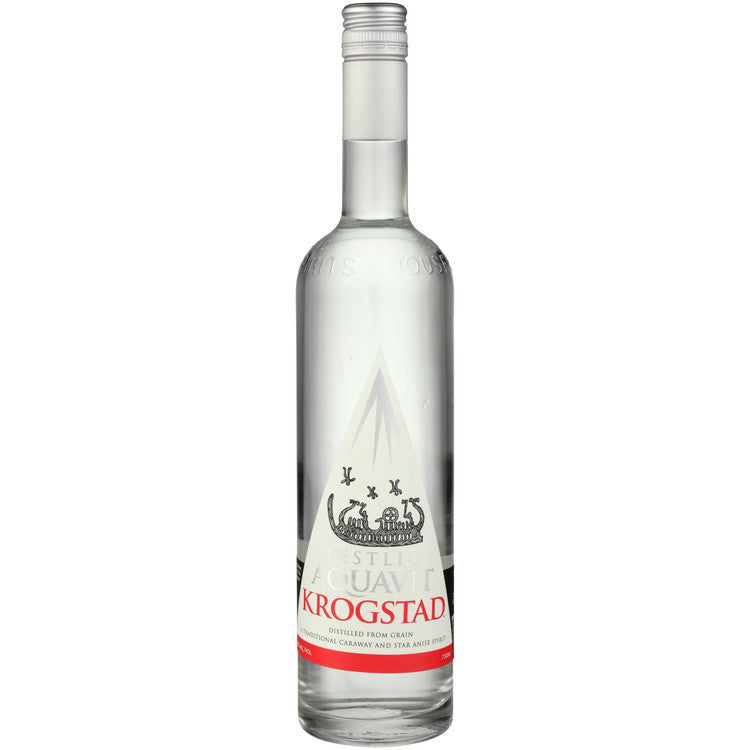 Buy Krogstad Aquavit Online -Craft City