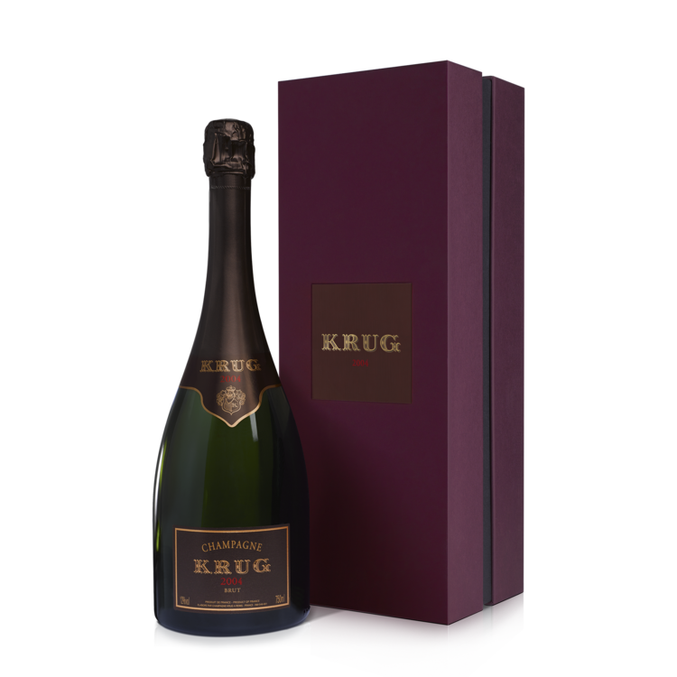 Buy Krug Champagne Brut W/ Coffret Gift Box Online -Craft City
