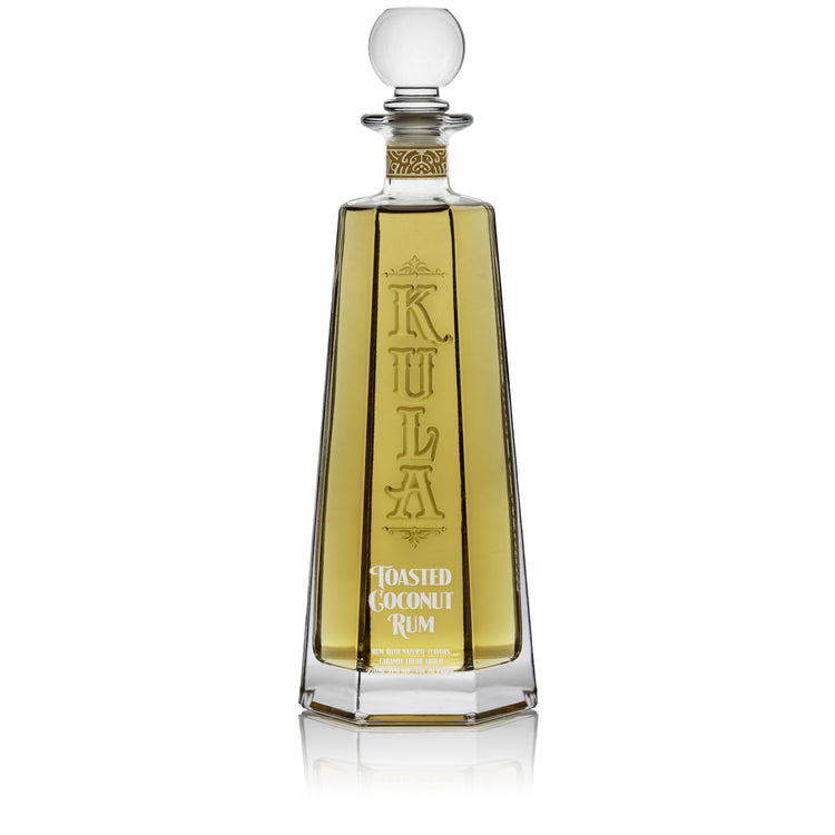 Buy Kula Toasted Coconut Flavored Rum Online -Craft City
