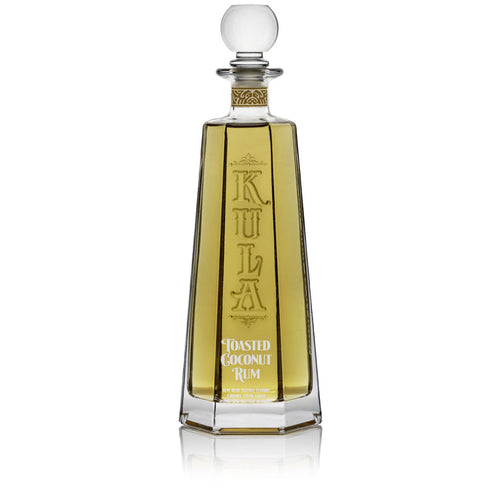 Buy Kula Toasted Coconut Flavored Rum Online -Craft City