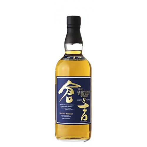 Buy Kurayoshi 8 Year Pure Malt Online -Craft City
