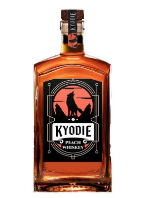 Buy Kyodie Peach Whiskey Online -Craft City