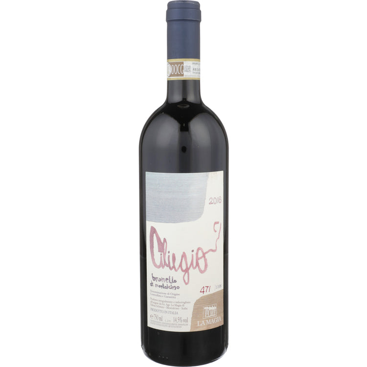 Buy La Magia Brunello Di Montalcino Ciliegio Online -Craft City