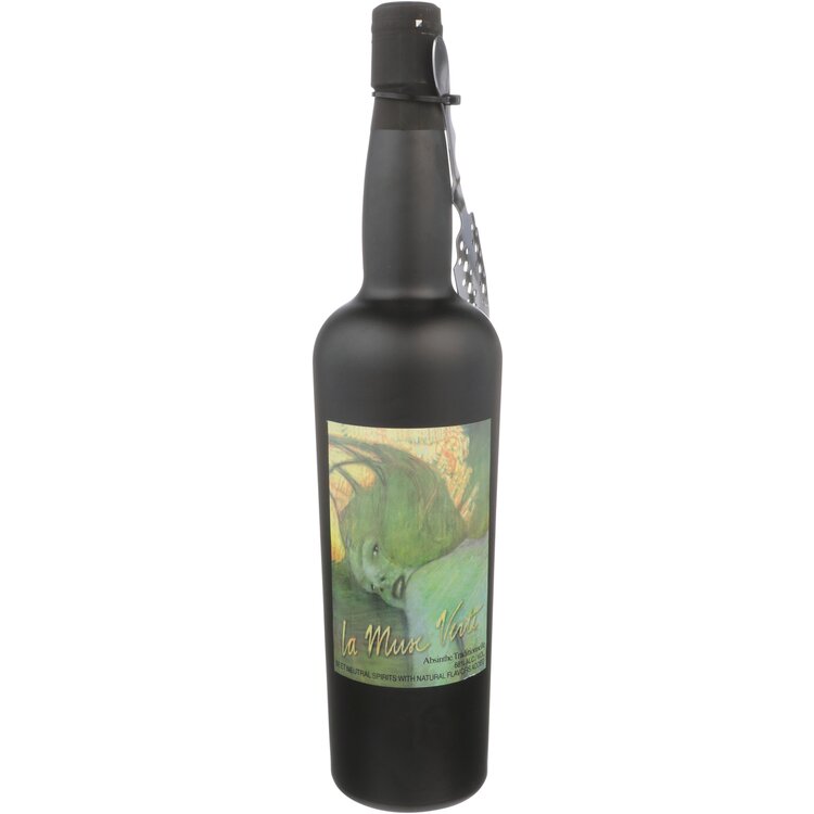 Buy La Muse Verte Absinthe Traditionnelle Online -Craft City