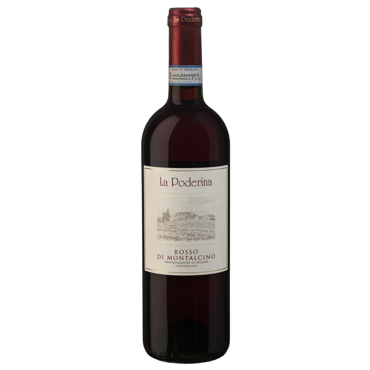 Buy La Poderina Rosso Di Montalcino Online -Craft City