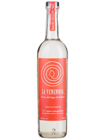 Buy La Venenosa Raicilla Sierra Del Tigre Online -Craft City