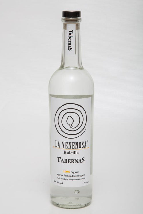 Buy La Venenosa Raicilla Tabernas Online -Craft City