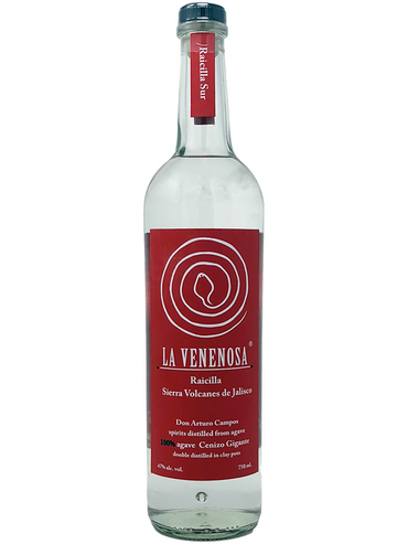 Buy La Venenosa Raicilla Volcanes Online -Craft City