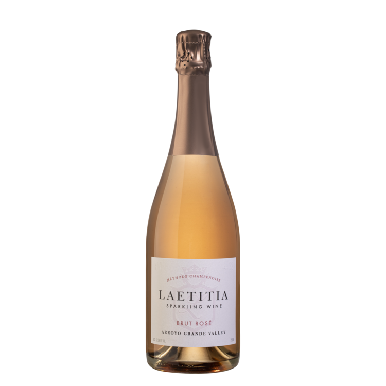 Buy Laetitia Brut Rose Rm Arroyo Grande Valley Online -Craft City